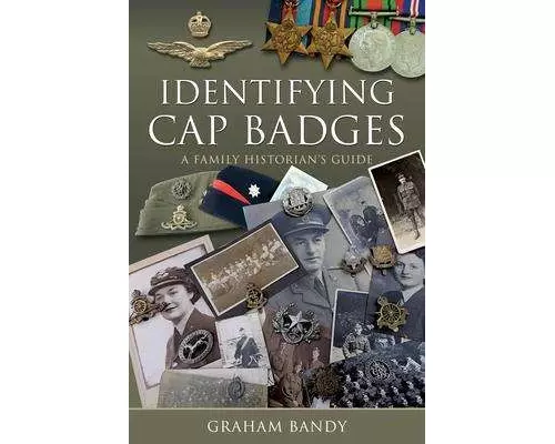 Identifying Cap Badges