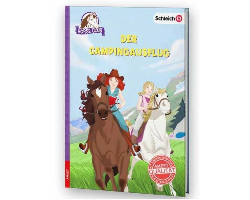 SCHLEICH Horse Club™ – Ferien auf Lakeside
