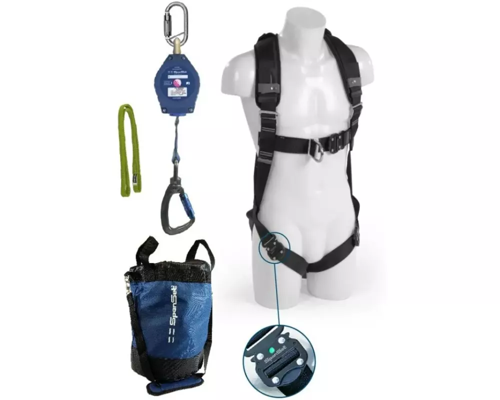 SpanSet Safety Kit SK-403 / SRLW12