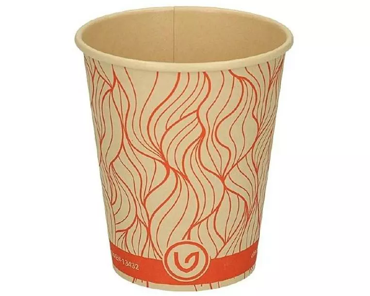 Verive Einweg-Kaffeebecher 2 dl 50 Stück