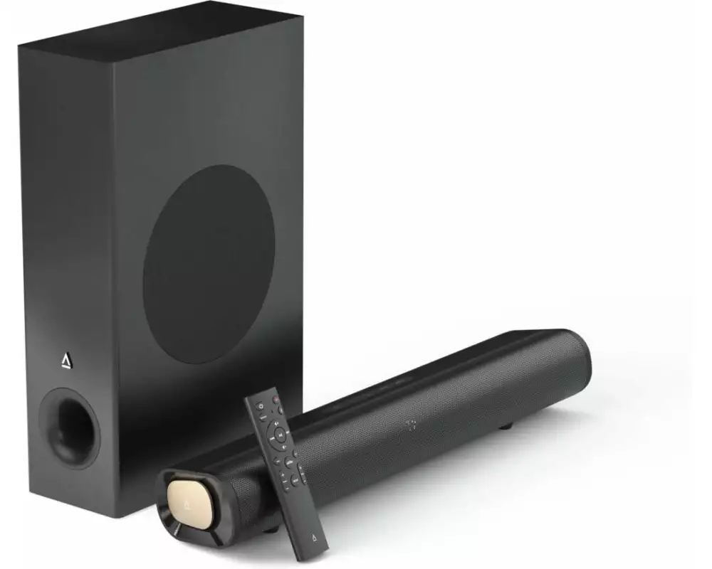 CREATIVE Soundbar Stage Pro Schwarz