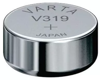 Varta Knopfzelle V319 , 10 Stück