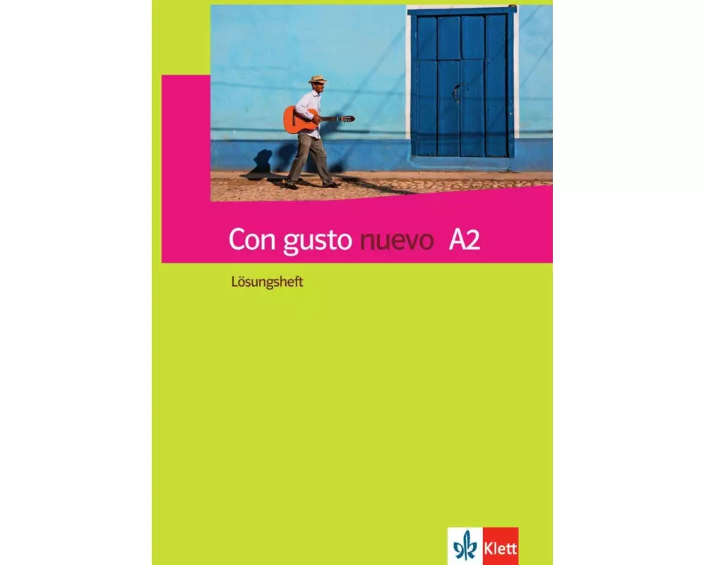 Con gusto nuevo A2. Lösungsheft