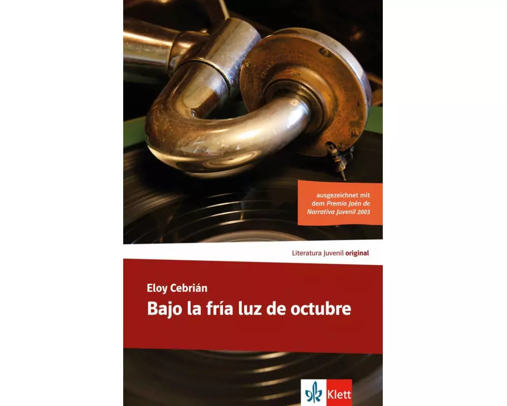 Bajo la fría luz de octubre