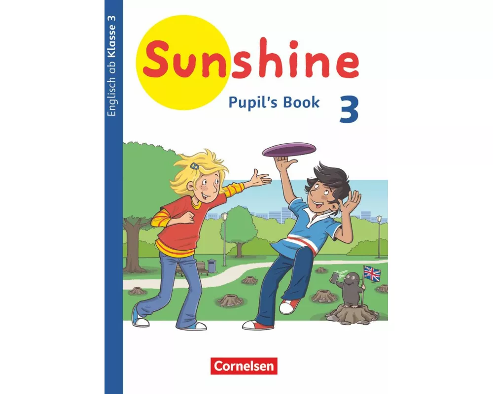 Sunshine - Englisch ab Klasse 3 - Allgemeine Ausgabe 2020 - 3. Schuljahr