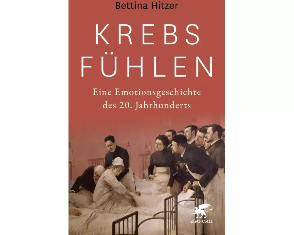 Krebs fühlen