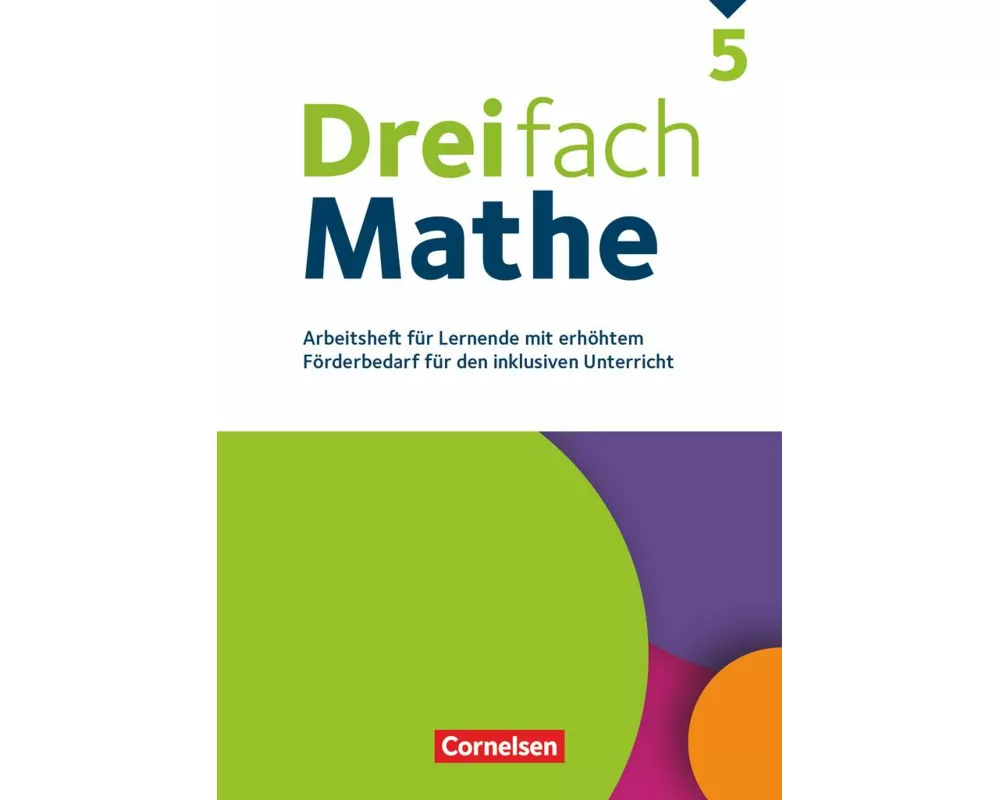 Dreifach Mathe - Zu allen Ausgaben - 5. Schuljahr