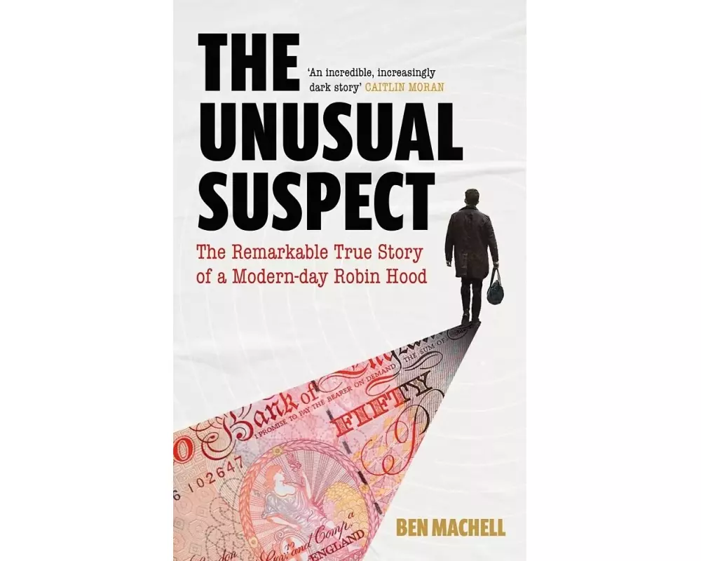 The Unusual Suspect
