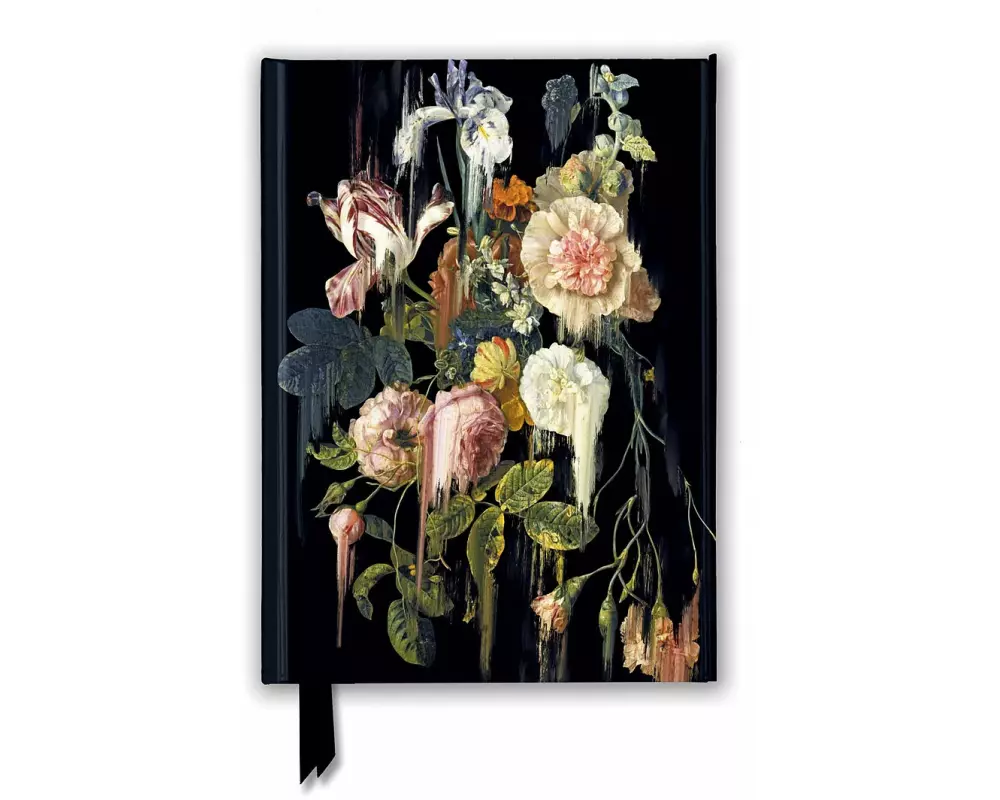 Beautiful Decay by IA London (Foiled Journal)