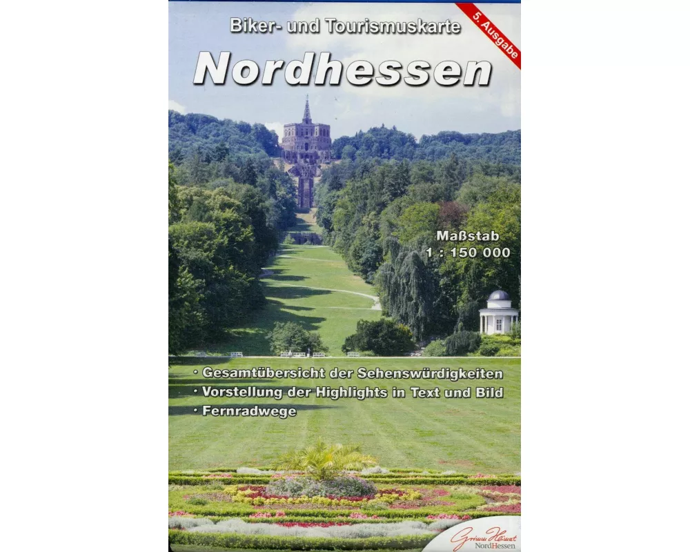 Nordhessen 1 : 150 000