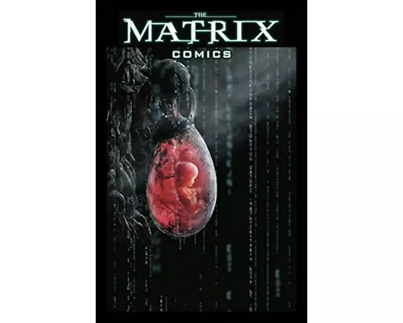 The Matrix Comics 20th Anniversary Edition
