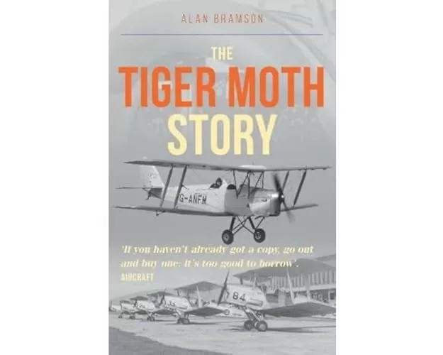 The Tiger Moth Story