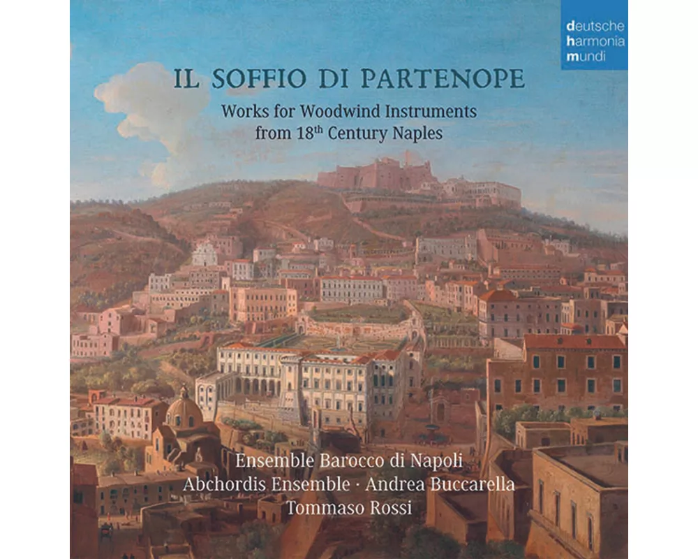 Il soffio di Partenope-Musik f.Holzbläser 18.Jh