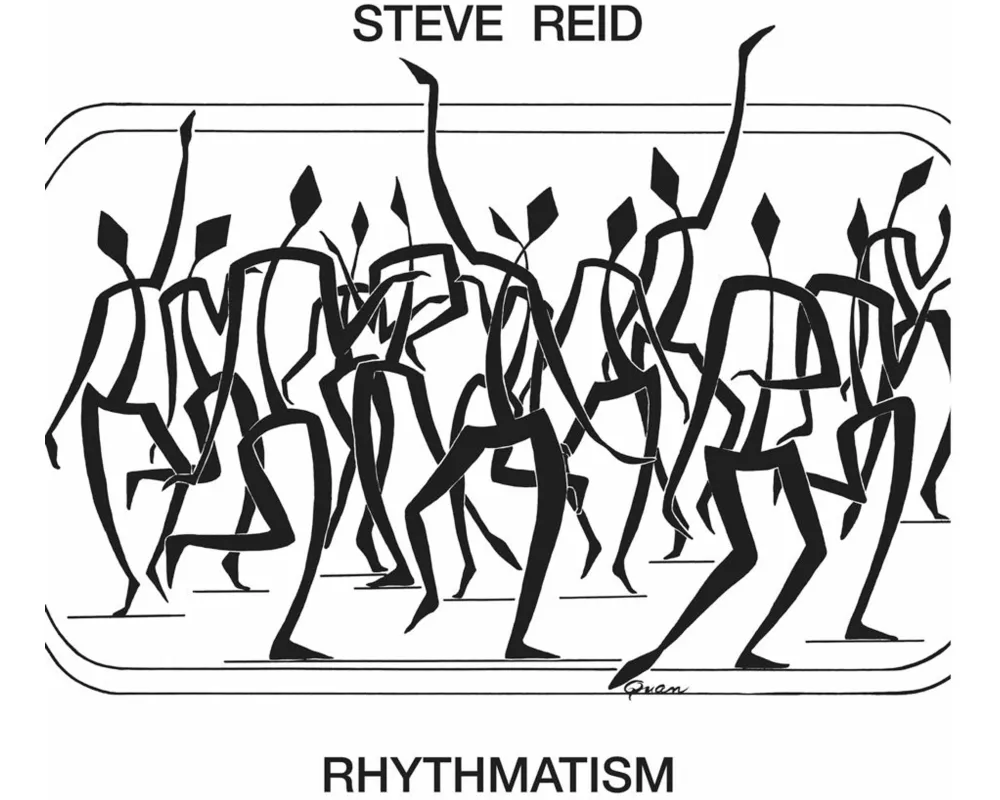 Rhythmatism (Reissue)