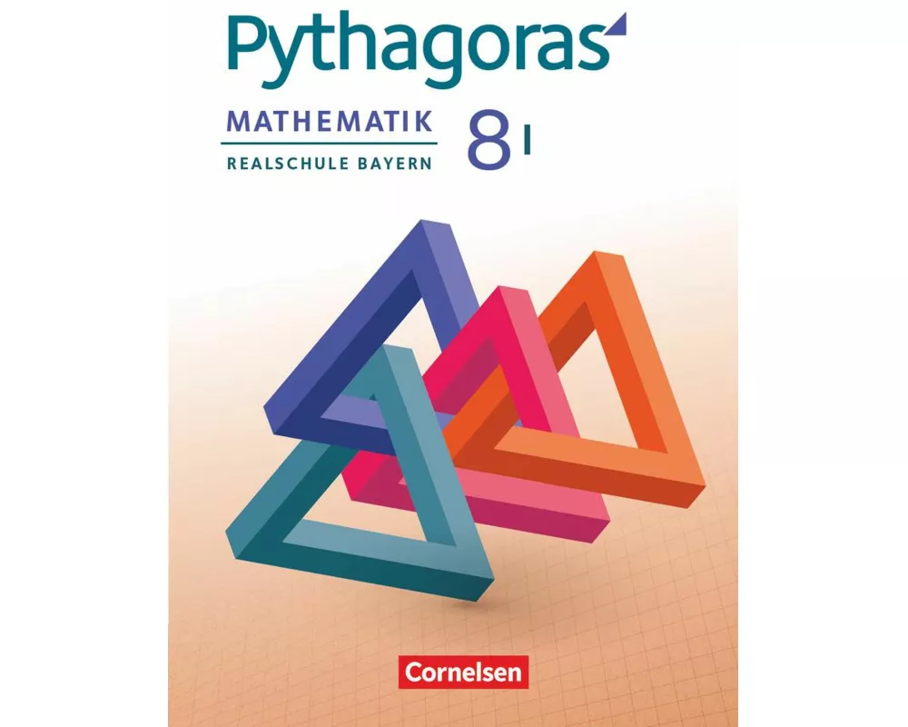 Pythagoras - Realschule Bayern - 8. Jahrgangsstufe (WPF I)