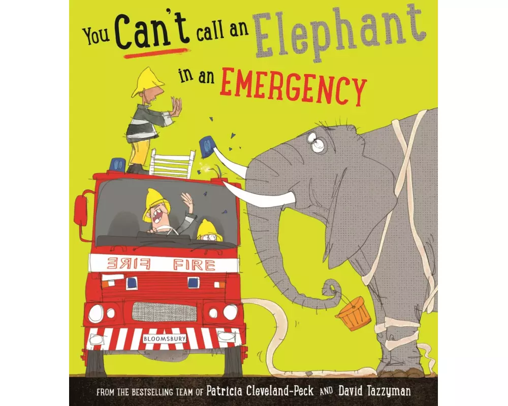 You Can't Call an Elephant in an Emergency
