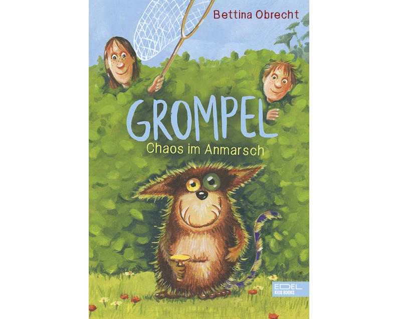 Grompel (Band 1) – Chaos im Anmarsch