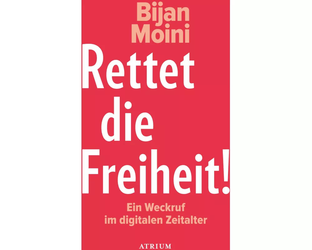 Rettet die Freiheit!