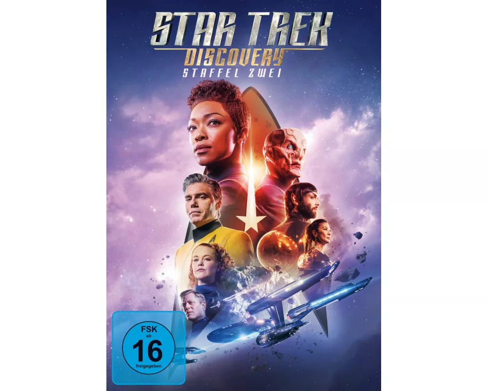 Star Trek Discovery - Staffel 2