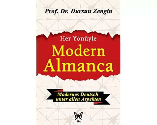 Her Yönüyle Modern Almanca