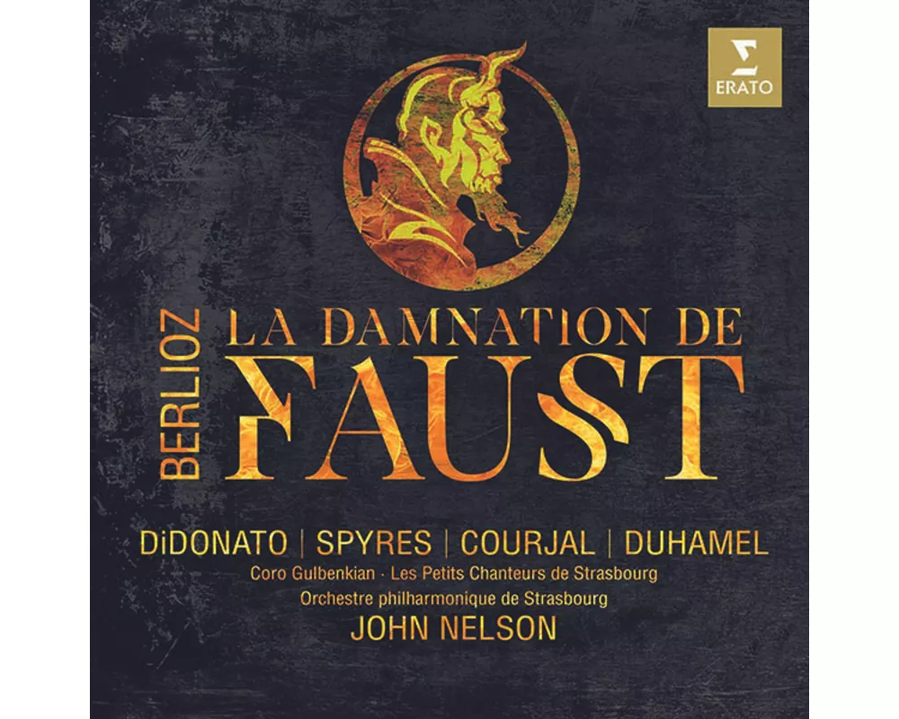 La Damnation de Faust