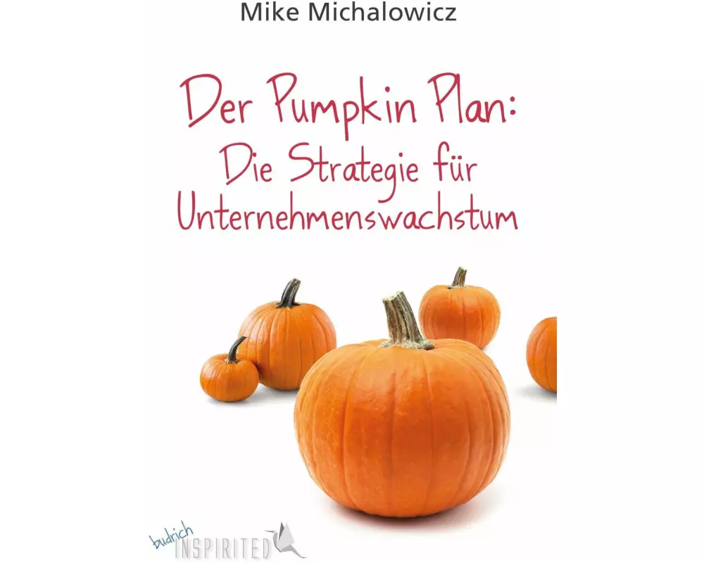Der Pumpkin Plan: Die Strategie für Unternehmenswachstum