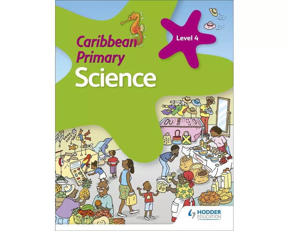 Caribbean Primary Science Book 4