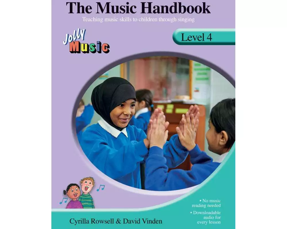 The Music Handbook - Level 4