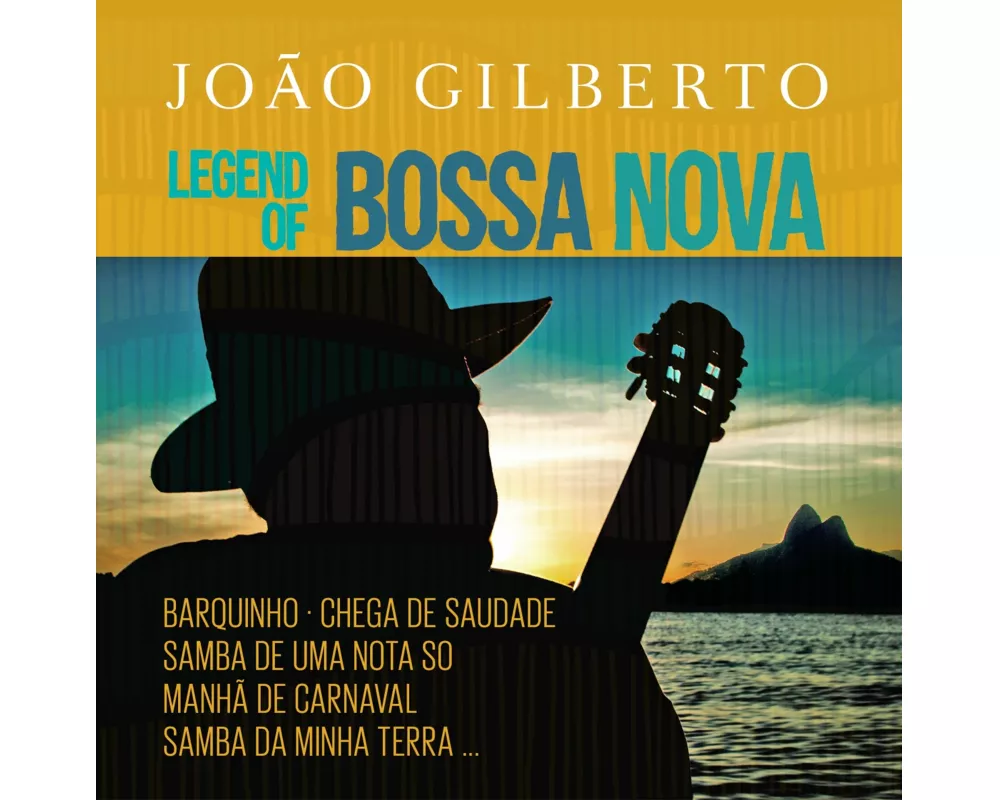 Legend Of Bossa Nova