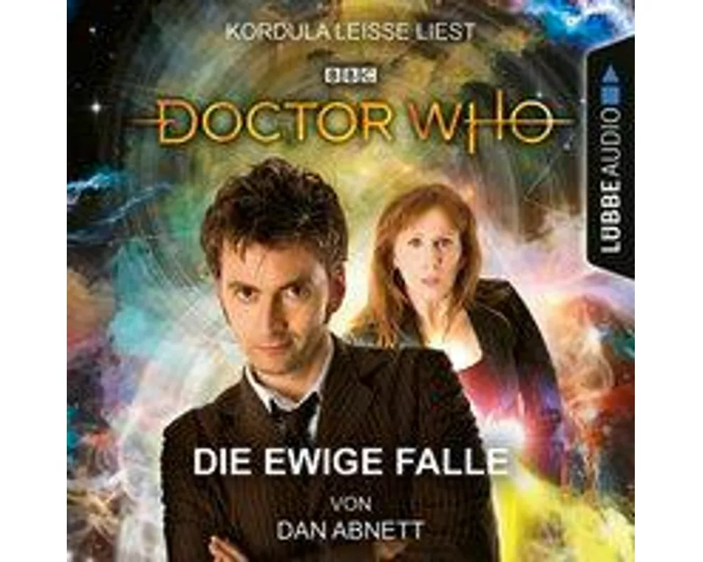 Doctor Who - Die ewige Falle