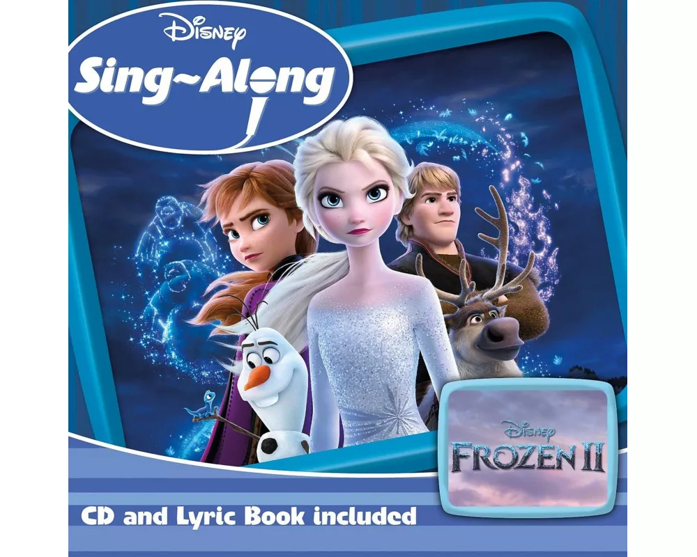 Frozen 2 (Sing Along Version)