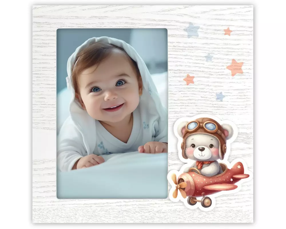 Zep Bilderrahmen Colin Blue