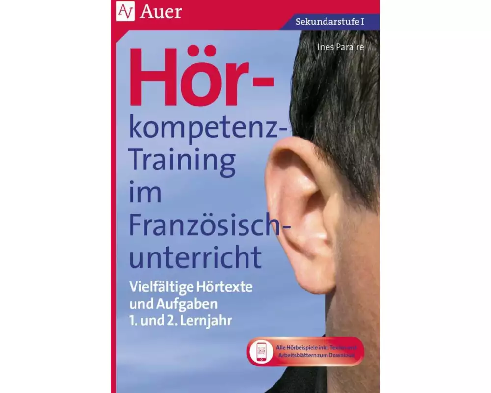 Hörkompetenz-Training im Französischunterricht 1-2