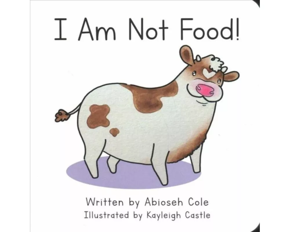 I Am Not Food!