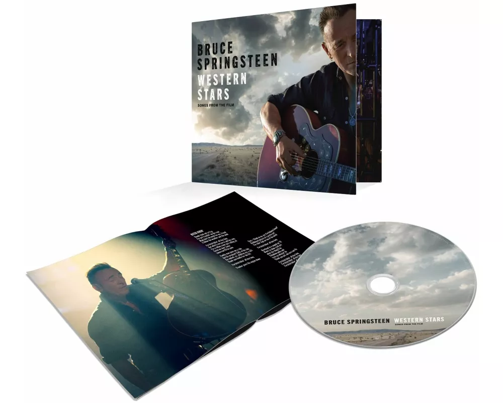 Western Stars-Songs From The Film