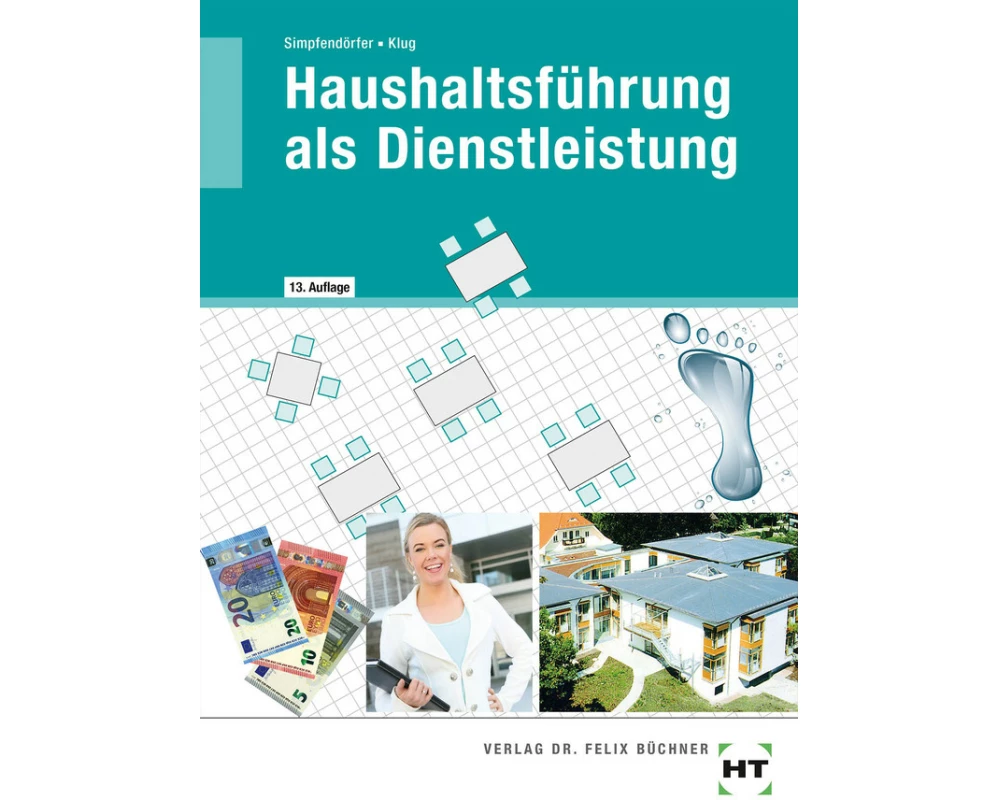 Haushaltsführung als Dienstleistung