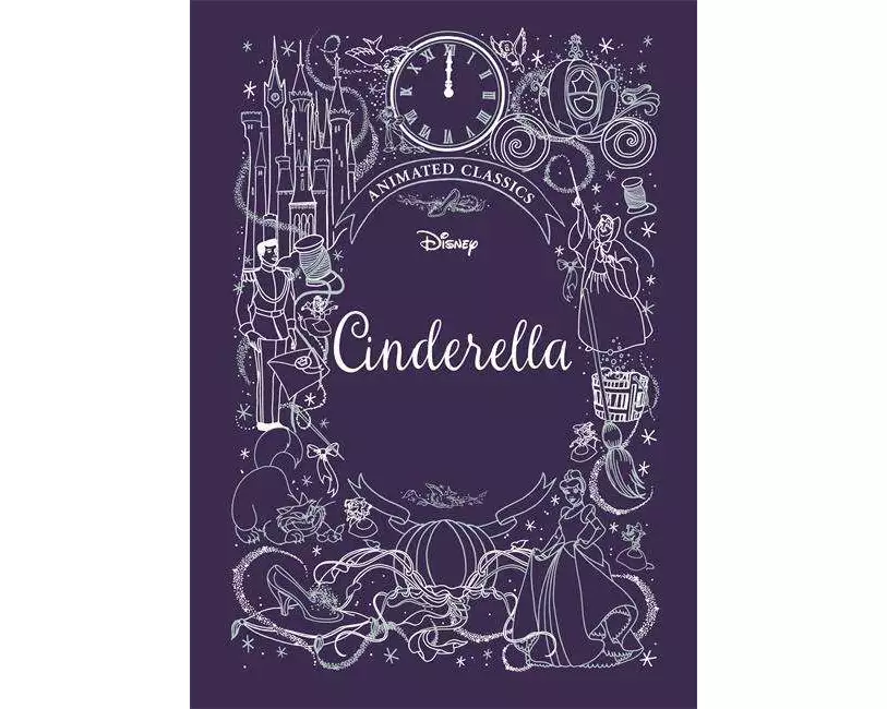 Cinderella (Disney Animated Classics)