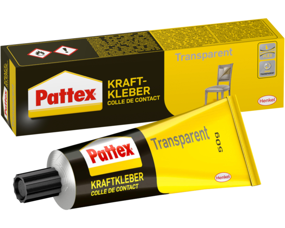 PATTEX Kraftkleber PXT1C 50g