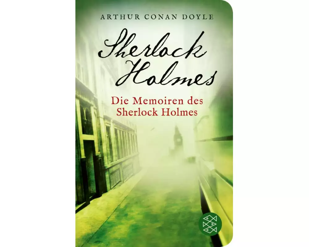 Die Memoiren des Sherlock Holmes