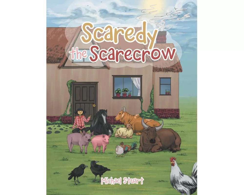 Scaredy the Scarecrow