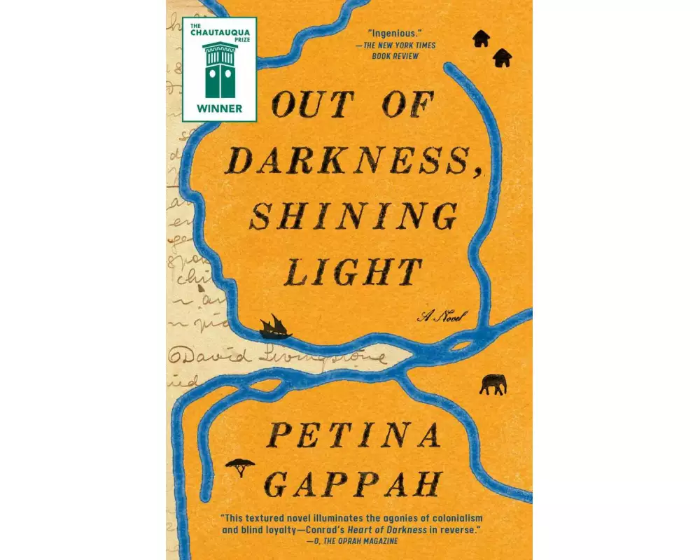 Out of Darkness, Shining Light