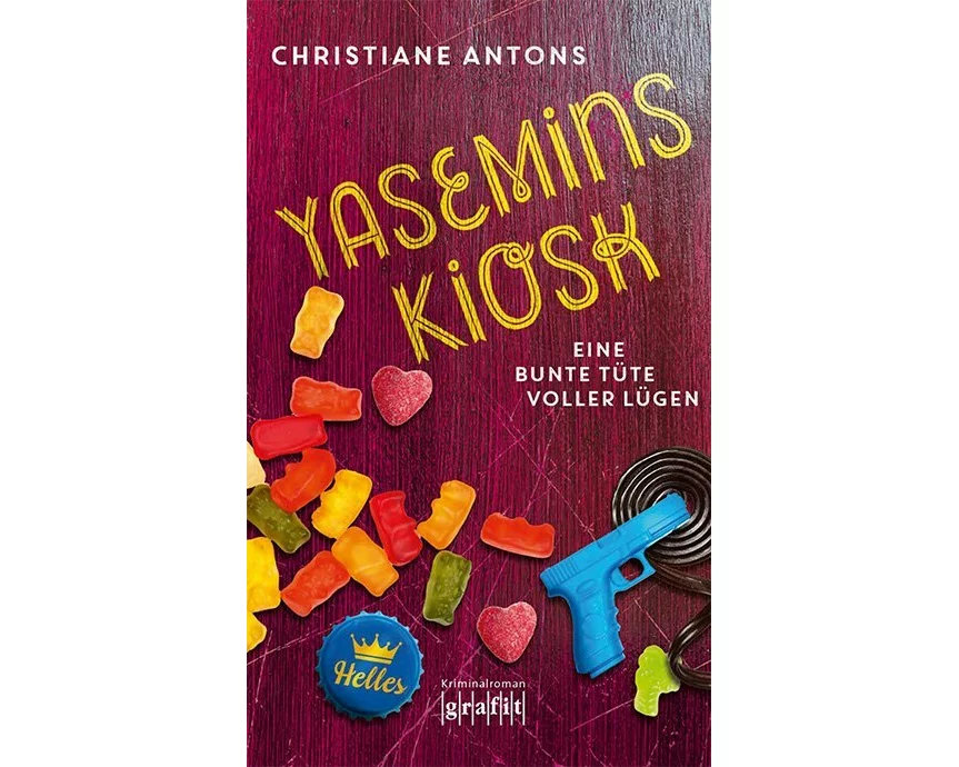 Yasemins Kiosk - Eine bunte Tüte voller Lügen