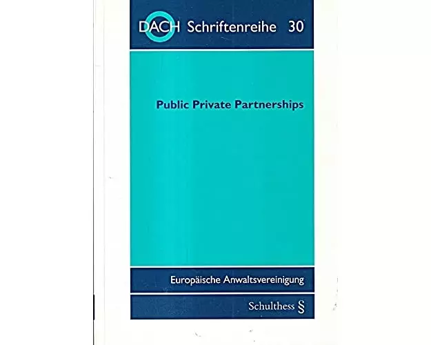 Public Private Partnerships