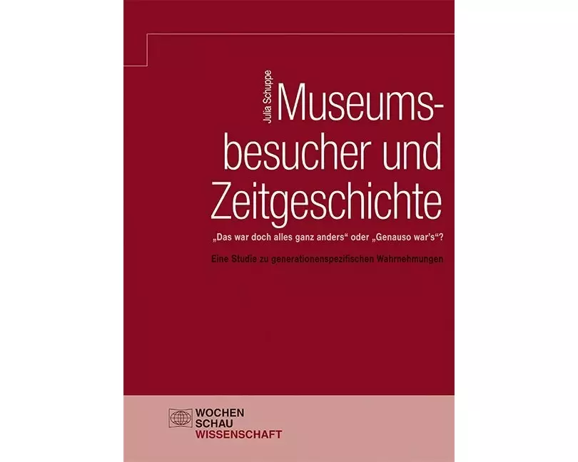 Museumsbesucher und Zeitgeschichte