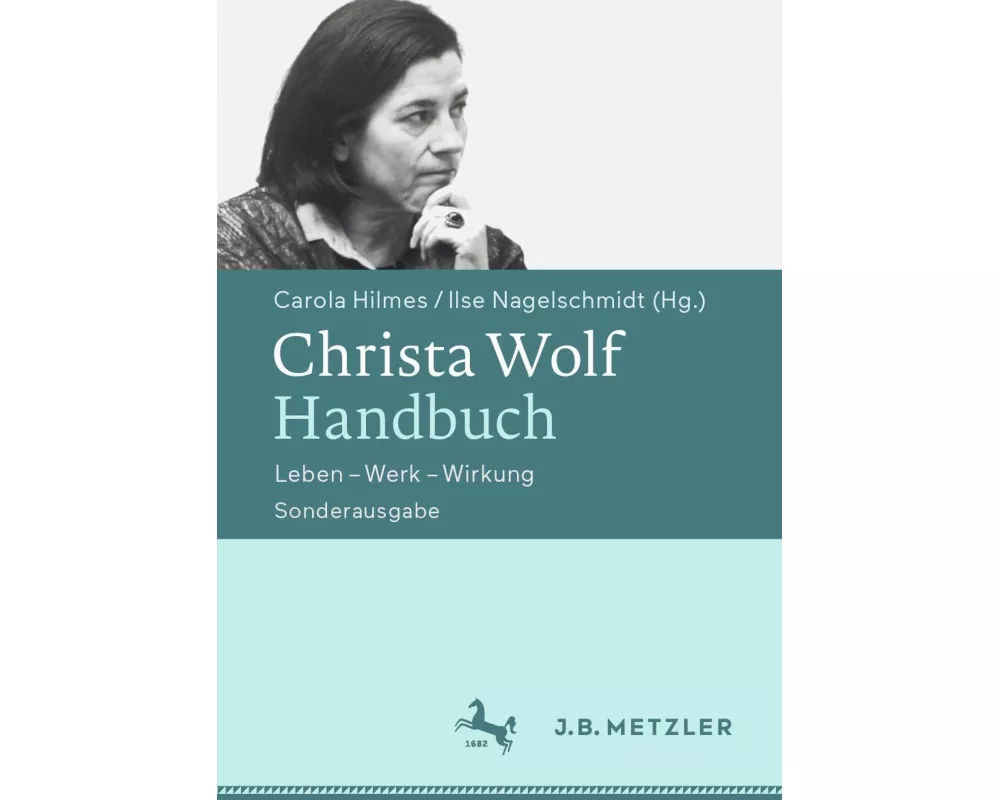 Christa Wolf-Handbuch