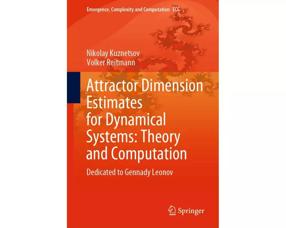 Attractor Dimension Estimates for Dynamical Systems: Theory and Computation