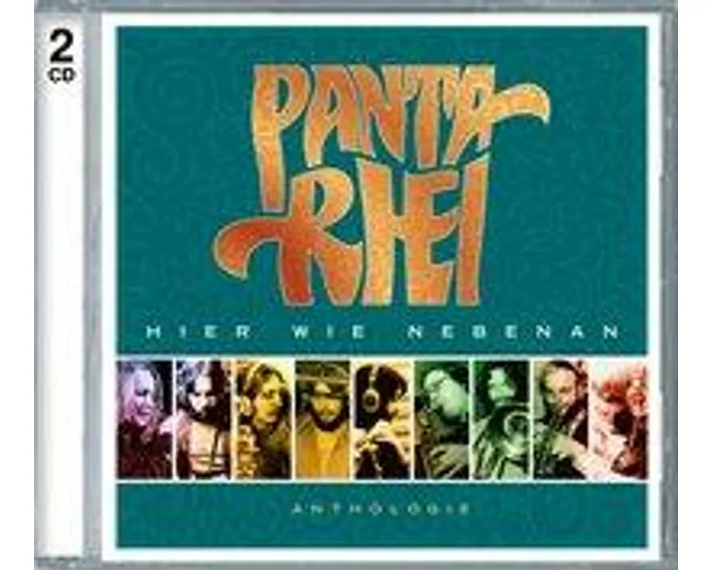 Anthologie-Hier Wie Nebenan