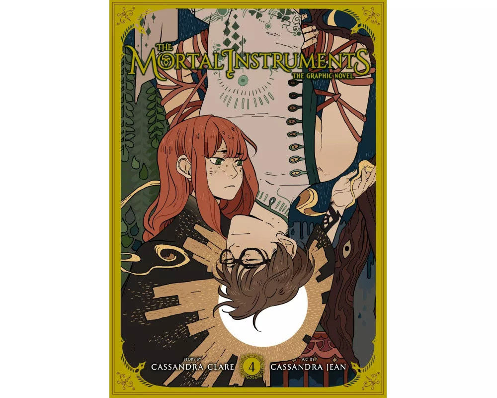 The Mortal Instruments: The Graphic Novel, Vol. 4