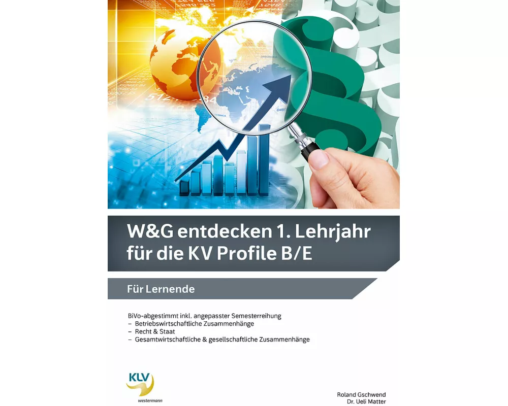 Wirtschaft und Gesellschaft (W&G) entdecken