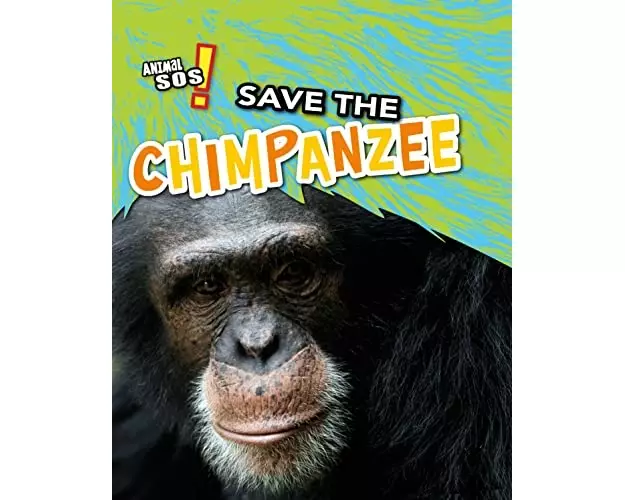 Save The Chimpanzee